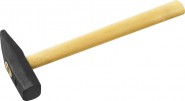 Молоток Сибин 200г с деревянной рукояткой