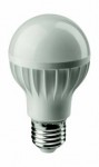 Лампа светодиодная 20Вт 230В Е27 колба А60, композит, белый 61 158 (23.08.17)