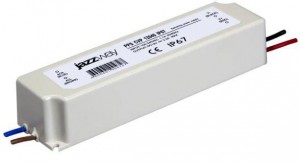 Блок питания 12V герметичный LED 60W DC/12В ПЛАСТИК IP67
