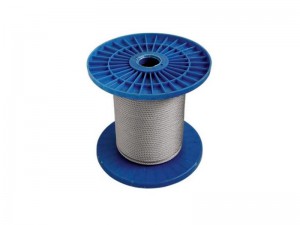 ТРОС САНТЕХНИЧЕСКИЙ  9мм 3м