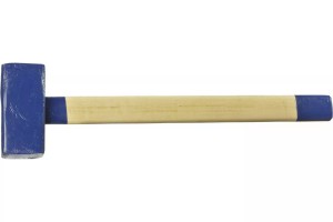 КУВАЛДА СИБИН 3кг с деревянной рукояткой