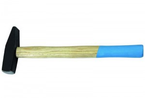 Молоток 1000г Т4Лакра деревянная ручка