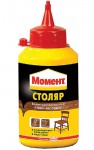 КЛЕЙ МОМЕНТ СТОЛЯР-ЭКСПРЕСС 250гр D2(желтый балон)