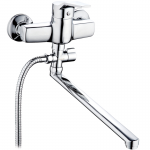 СМЕСИТЕЛЬ ZDN6-A183 для ванны