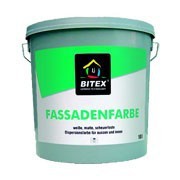 Краска фасадная БИТЕКС Acryl Fassadenfarbe, 20 кг.